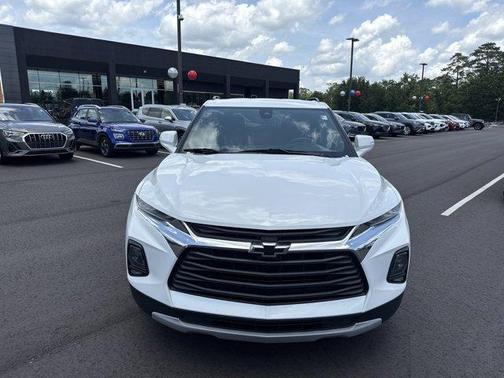 2021 Chevrolet Blazer 2LT