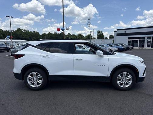 2021 Chevrolet Blazer 2LT