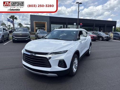 2021 Chevrolet Blazer 2LT
