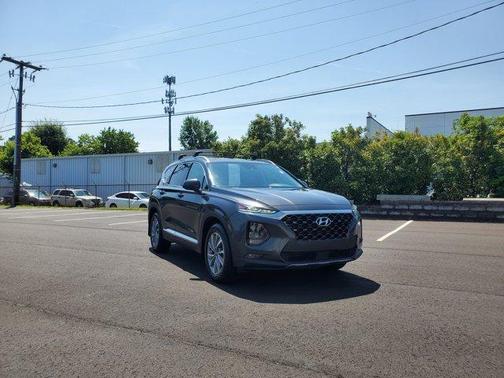 2020 Hyundai SANTA FE 2.4 SEL
