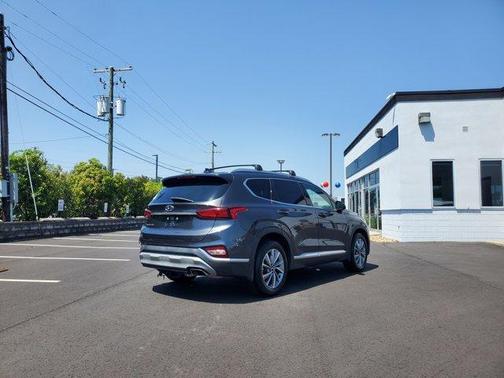 2020 Hyundai SANTA FE 2.4 SEL