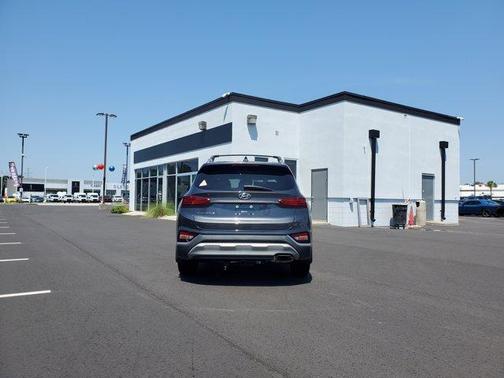 2020 Hyundai SANTA FE 2.4 SEL
