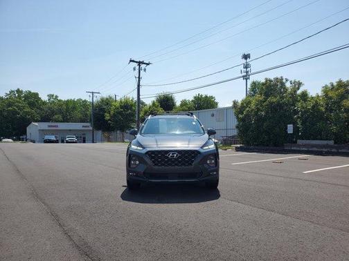 2020 Hyundai SANTA FE 2.4 SEL
