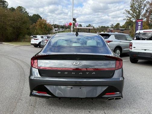 2021 Hyundai SONATA SEL