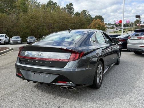 2021 Hyundai SONATA SEL