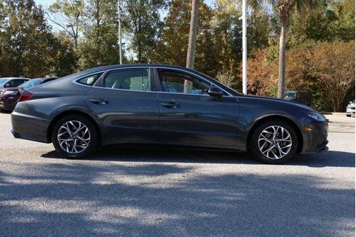 2021 Hyundai SONATA SEL