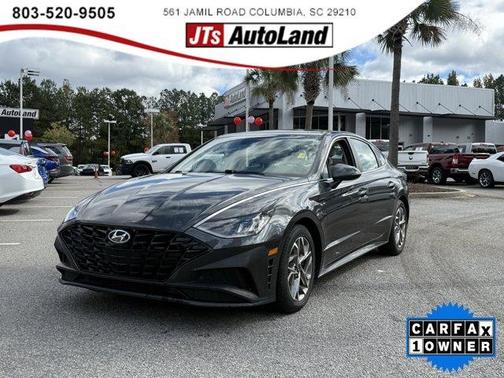 2021 Hyundai SONATA SEL