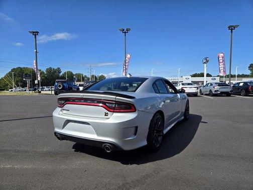 2022 Dodge Charger Scat Pack
