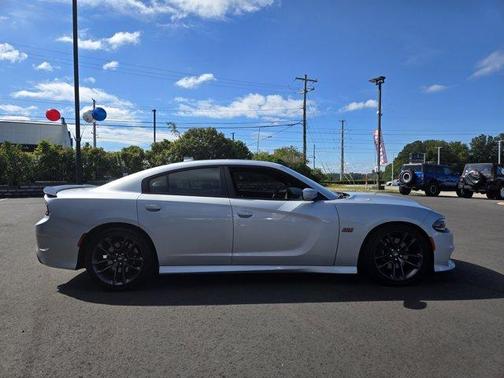 2022 Dodge Charger Scat Pack