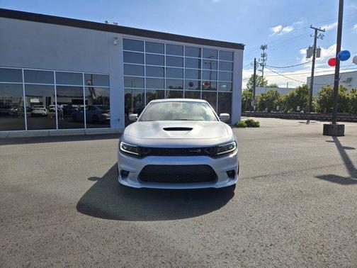 2022 Dodge Charger Scat Pack