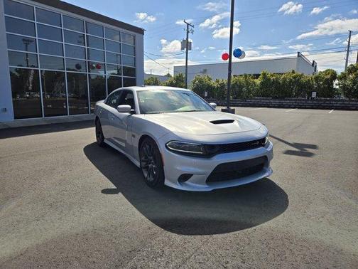 2022 Dodge Charger Scat Pack