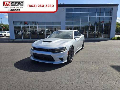 2022 Dodge Charger Scat Pack