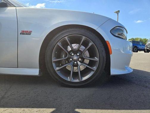 2022 Dodge Charger Scat Pack