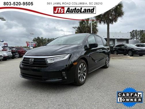 2023 Honda Odyssey EX-L