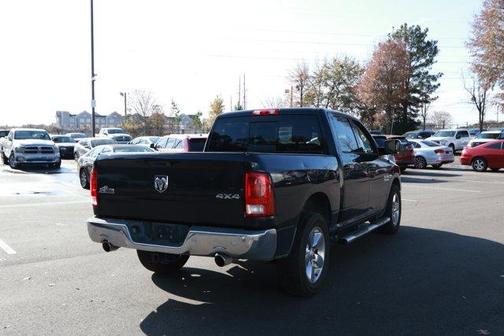 2016 RAM 1500 Big Horn