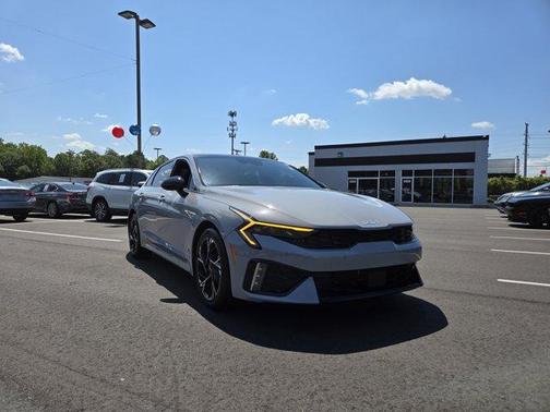 2025 Kia K5 GT-Line