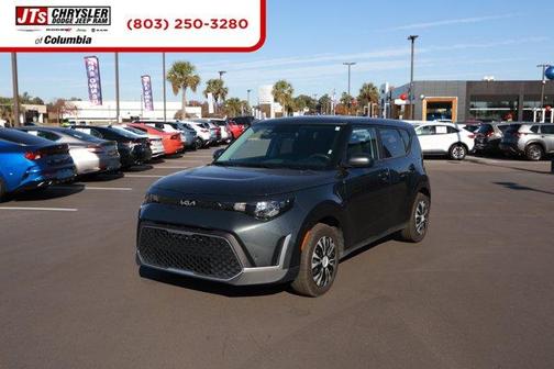2023 Kia Soul LX
