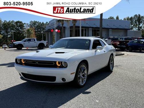 2020 Dodge Challenger SXT