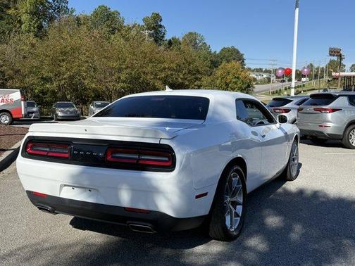 2020 Dodge Challenger SXT