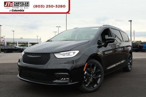 2026 Chrysler Pacifica Limited