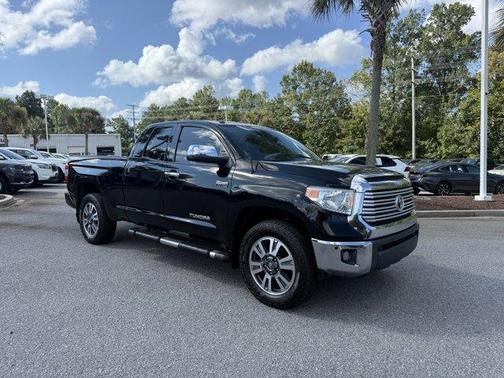 2017 Toyota Tundra Limited