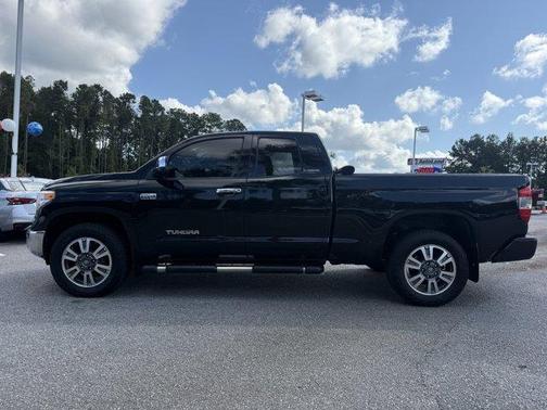 2017 Toyota Tundra Limited