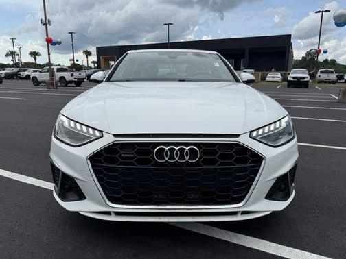 2023 Audi A4 45 S line Premium Plus