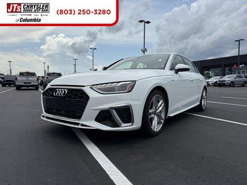 2023 Audi A4 45 S line Premium Plus