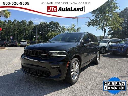2023 Dodge Durango GT