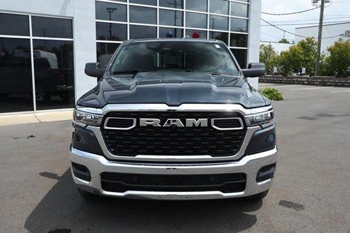 Blue Metallic 2026 RAM 1500 Tradesman