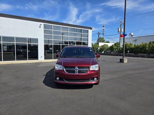 2019 Dodge Grand Caravan SE