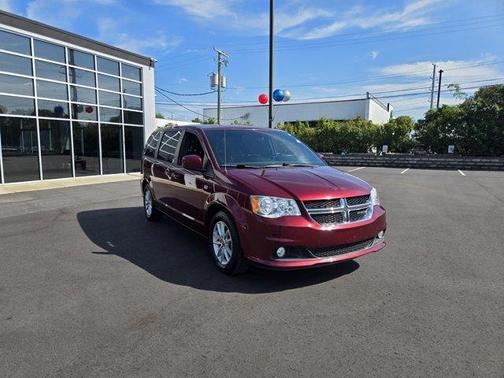 2019 Dodge Grand Caravan SE