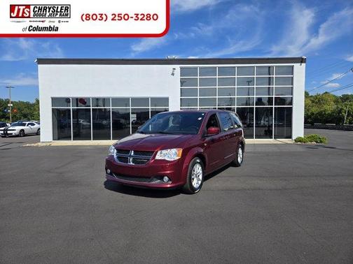 2019 Dodge Grand Caravan SE