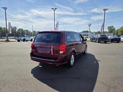 2019 Dodge Grand Caravan SE