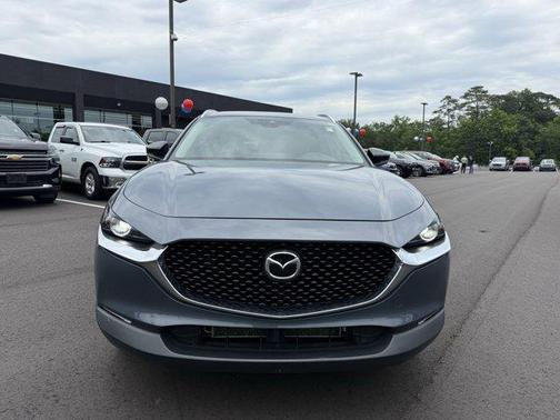 2022 Mazda CX-30 2.5 S Carbon Edition