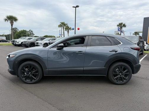 2022 Mazda CX-30 2.5 S Carbon Edition