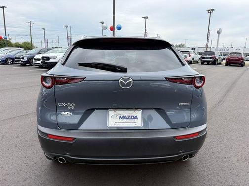 2022 Mazda CX-30 2.5 S Carbon Edition