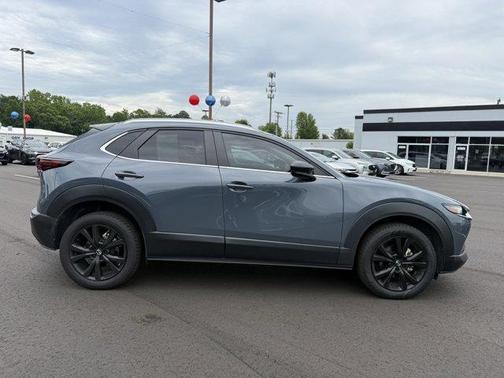 2022 Mazda CX-30 2.5 S Carbon Edition