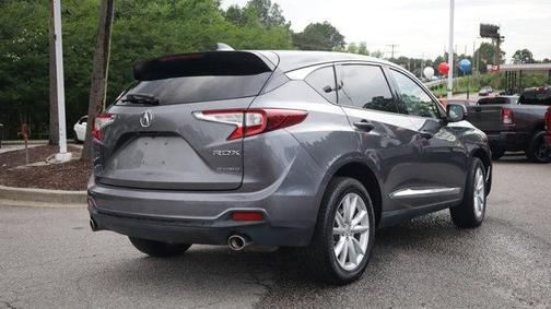 Gray 2019 Acura RDX Base