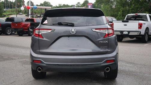 Gray 2019 Acura RDX Base
