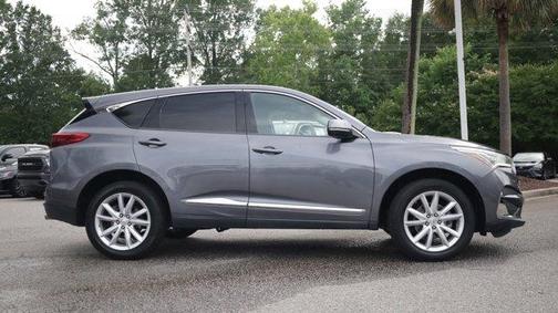 Gray 2019 Acura RDX Base