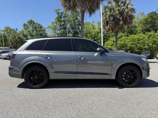 2017 Audi Q7 3.0T Prestige