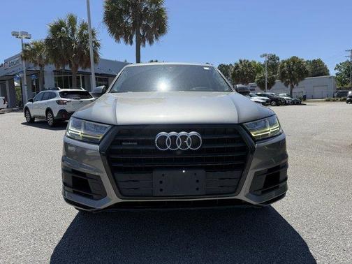 2017 Audi Q7 3.0T Prestige