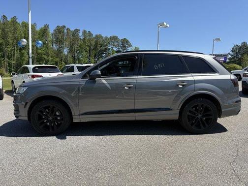 2017 Audi Q7 3.0T Prestige
