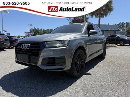 2017 Audi Q7 3.0T Prestige