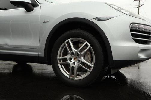 2014 Porsche Cayenne Diesel