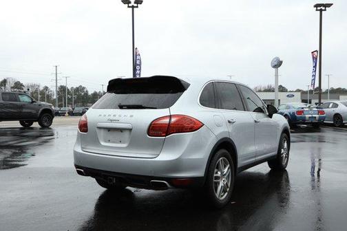 2014 Porsche Cayenne Diesel