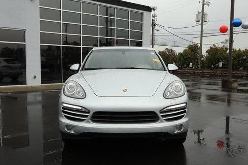 2014 Porsche Cayenne Diesel