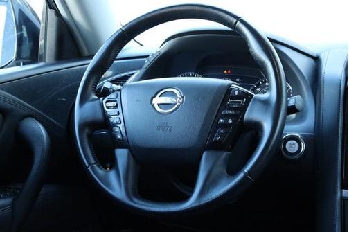 2024 Nissan Armada SV