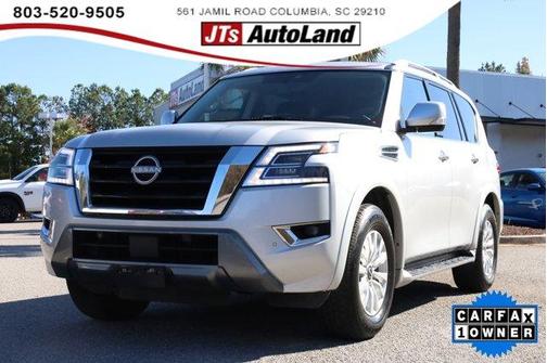 2024 Nissan Armada SV